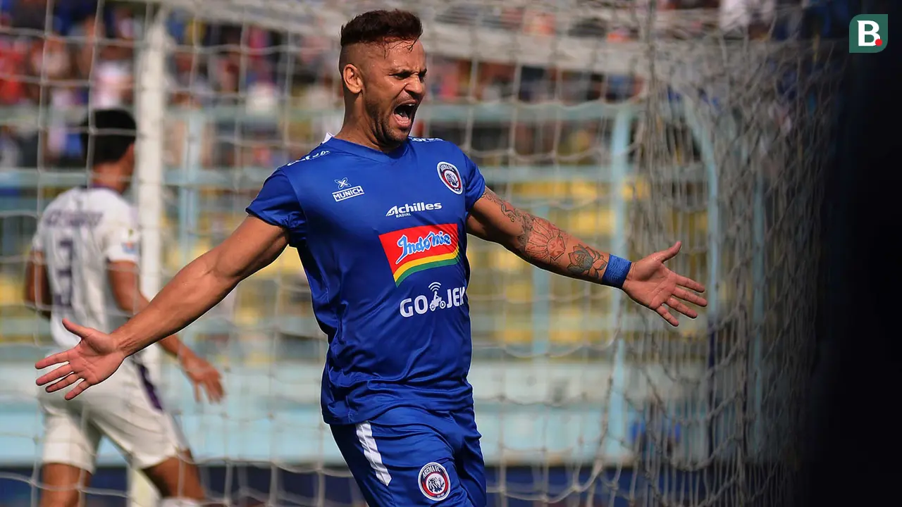Robert Lima Guimaraes (Arema)