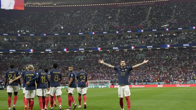 Prancis Melaju ke Final Piala Dunia 2022 Usai Kalahkan Maroko