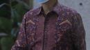Wakil Ketua DPR RI, Azis Syamsuddin seusai menjalani pemeriksaan di Gedung KPK, Jakarta, Rabu (9/6/2021). Azis Syamsuddin diperiksa sebagai saksi terkait kasus dugaan suap penanganan perkara yang menyeret penyidik KPK dari unsur Polri, Stefanus Robin Pattuju. (Liputan6.com/Helmi Fithriansyah)