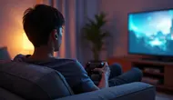 8 Ciri Orang yang Suka Main Game sambil Dengar Podcast Menurut Riset