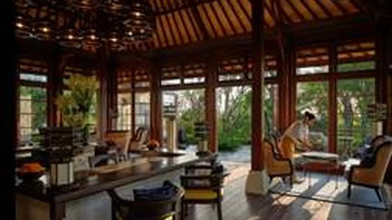 Healing Village Spa
