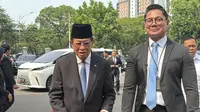 Jadi Watimpres, Agum Gumelar Bocorkan Masukan untuk Prabowo