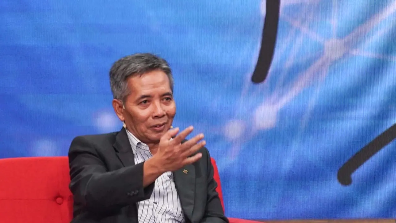 Direktur Bisnis Mikro BRI Supari