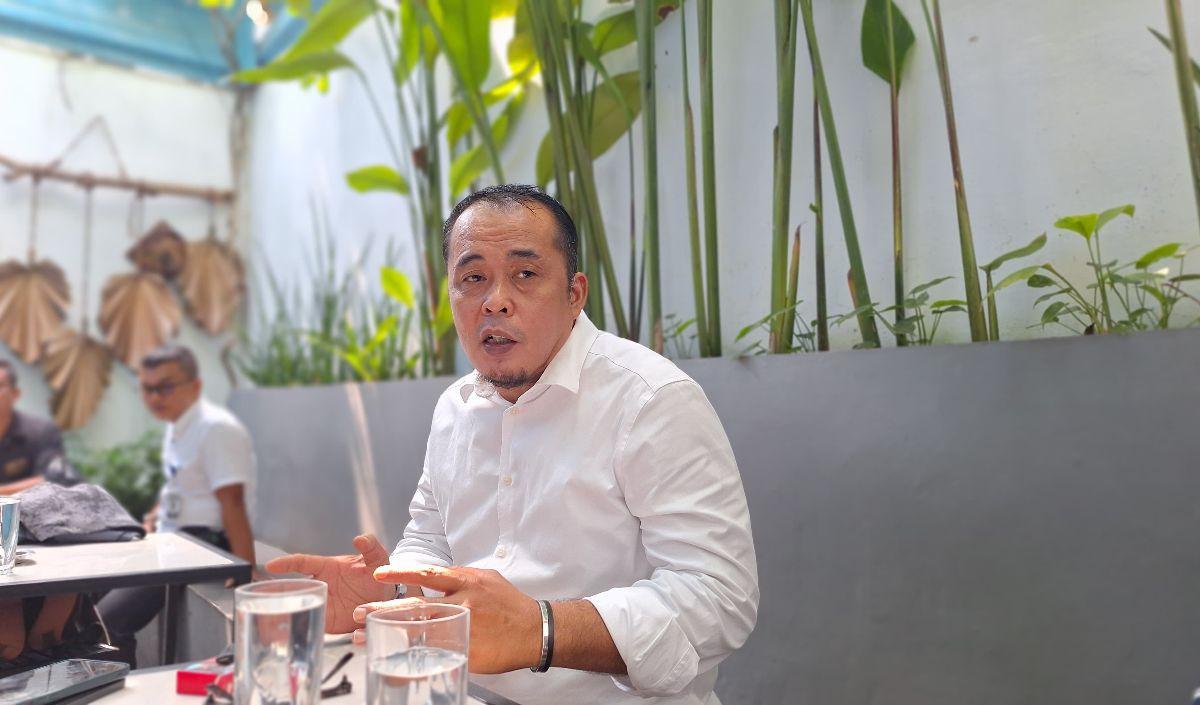 "Insyaallah pasti ada yang mendukung," ucap Aulia.