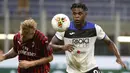 5. Duvan Zapata (Atalanta) - 18 gol. (AP/Antonio Calanni)