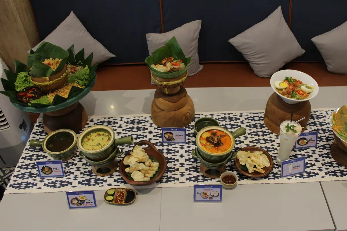 Istana Nasi Bakul Estella: Menu Buka Puasa Ramadan Keluarga yang Menggoda