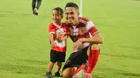 BRI Liga 1: Hadapi Persebaya Bersama Madura United, Reva Adi Utama Respek Terhadap Bonek