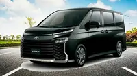 Toyota Voxy generasi terbaru. (ist)