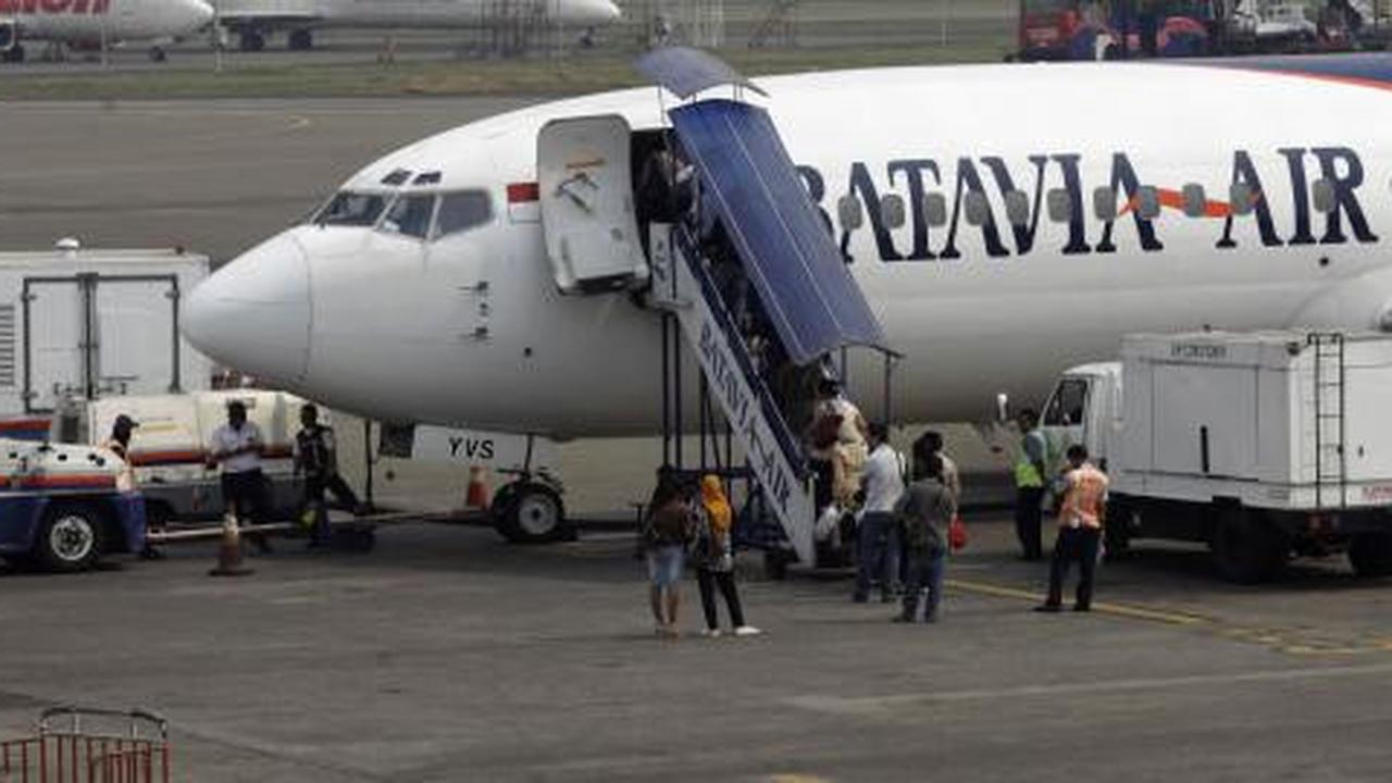 Diputus pailit, Batavia Air tak jamin tiket bisa dikembalikan