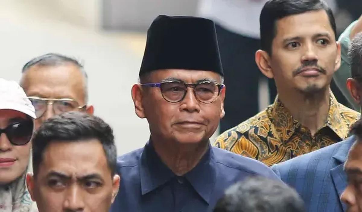 Bareskrim Polri masih mengusut dugaan tindak pidana pencucian uang (TPPU) dan korupsi dana BOS pimpinan Pondok Pesantren Al-Zaytun, Panji Gumilang.&nbsp;