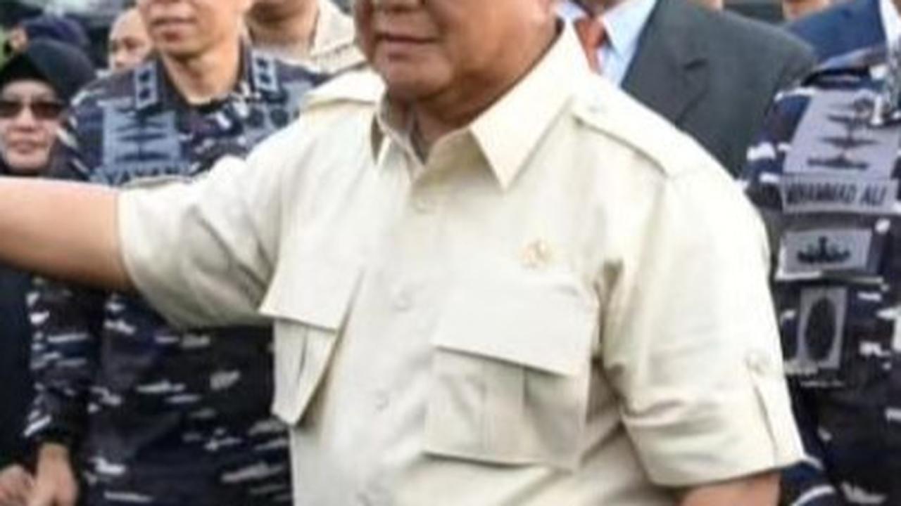 TKN Tidak Sarankan Prabowo Mundur dari Menhan: Tidak akan Terjadi Konflik Kepentingan