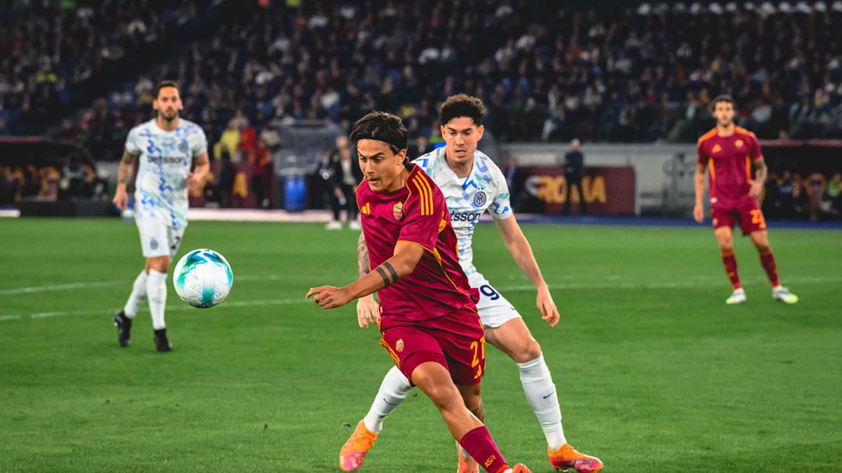 Tempat Menonton Inter Milan vs AS Roma, Senin 6 April 2026 Pukul 01.45 WIB