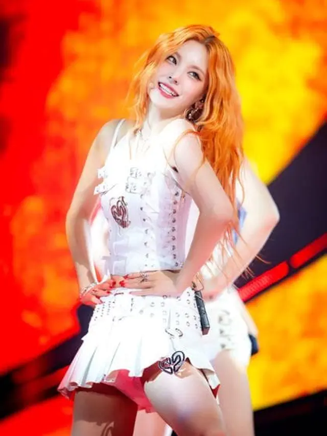 5. Yeji (ITZY)