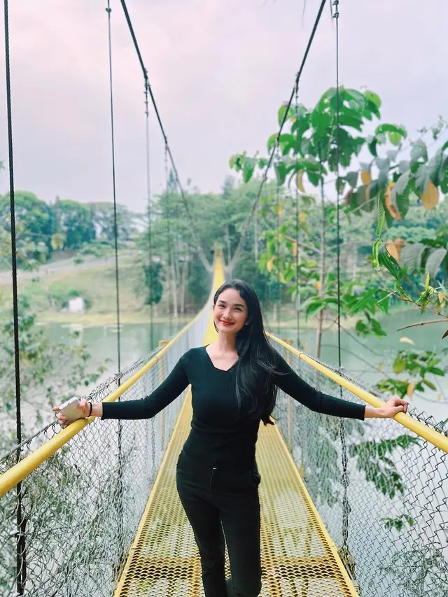 [Fimela] Faby Marcelia