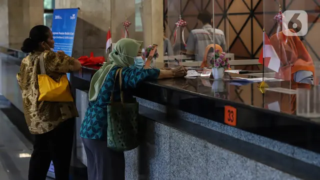 Pencairan BLT Terkait Kenaikan Harga BBM