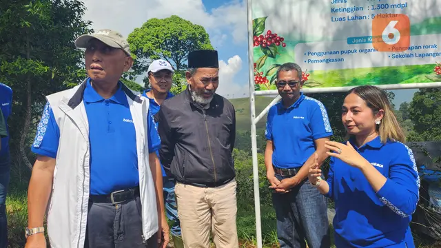 Kebun Kopi Cikoneng