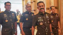 Asep Nana Jadi Wakil Jaksa Agung Kuntadi Pimpin Jampidsus