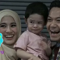 Sejak kelahiran anak pertama, Alyssa Soebandono dan Dude Harlino tidak menunda soal momongan berikutnya.