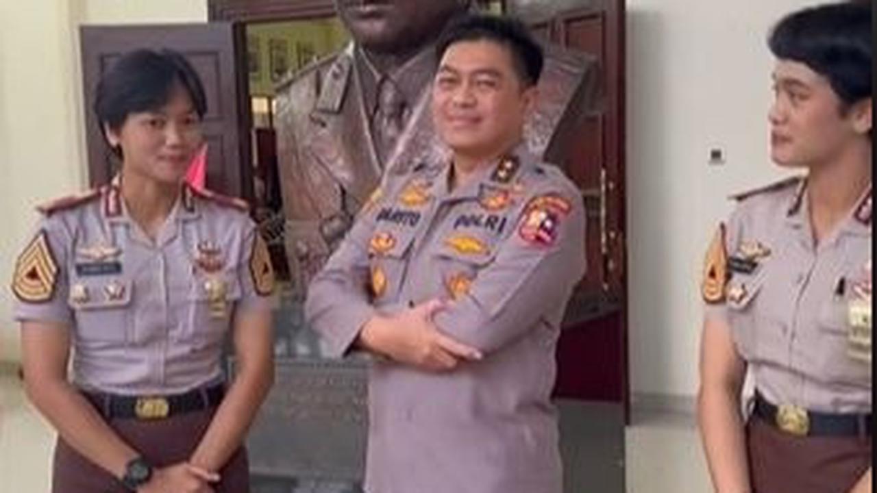 Jenderal Polri Beri Nasihat Akpol