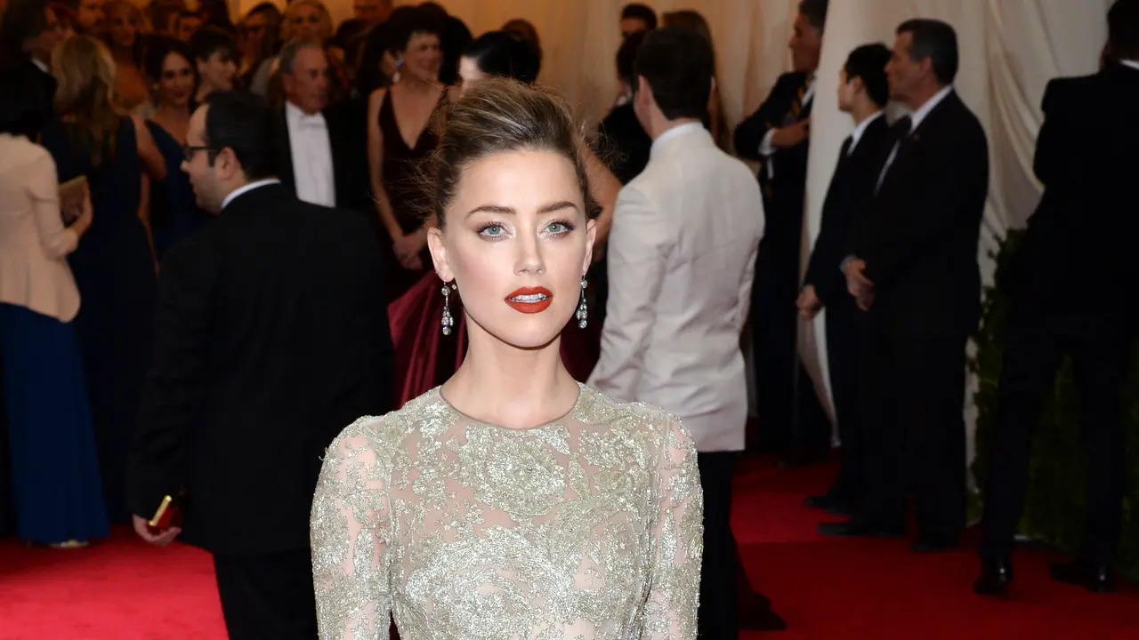 Amber Heard