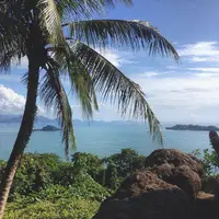 Bukit Gado-Gado, Padang, Sumatera Barat. (ardi_dipa/Instagram)