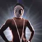 Superhero unik Jepang, Hentai Kamen. (Toei)