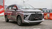 Toyota Avanza. (Toyota Astra Motor)
