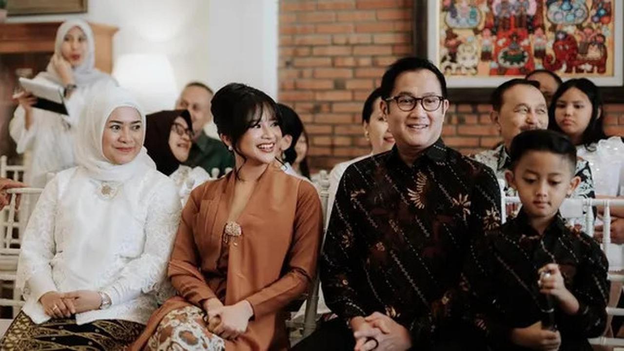 Ikke Nurjanah akan Menemani Anaknya di Pelaminan Bersama Aldi Bragi