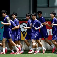 Piala Dunia 2026: Korea Selatan Gelar Latihan Tertutup Jelang Laga Penentu Kontra Meksiko