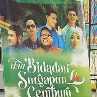 Mini Series Dan Bidadari Surga pun Cemburu (Istimewa)