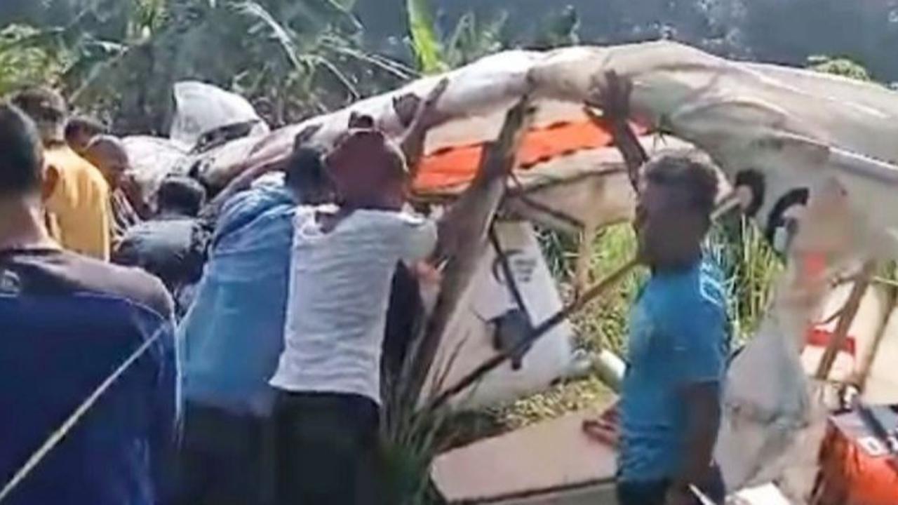 Terungkap, Ini Spesifikasi Pesawat Ringan S216 Latihan TNI AU yang Jatuh di Ciampea