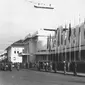 Gedung Merdeka, tempat penyelenggaraan Konferensi Asia-Afrika 1955 (Wikimedia Commons)