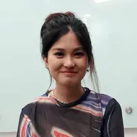 Andrea Tanzil. (foto: M. Altaf Jauhar)