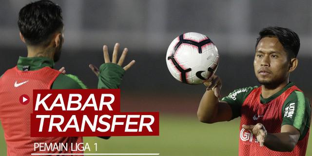 VIDEO: Kabar Transfer Andik Vermansah dan Pemain Liga 1 Lainnya Pekan Ini