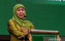 Khofifah Ajak Muslimat NU NTB Perkuat Ketahanan Keluarga, Cegah Pernikahan Dini demi Indonesia Emas