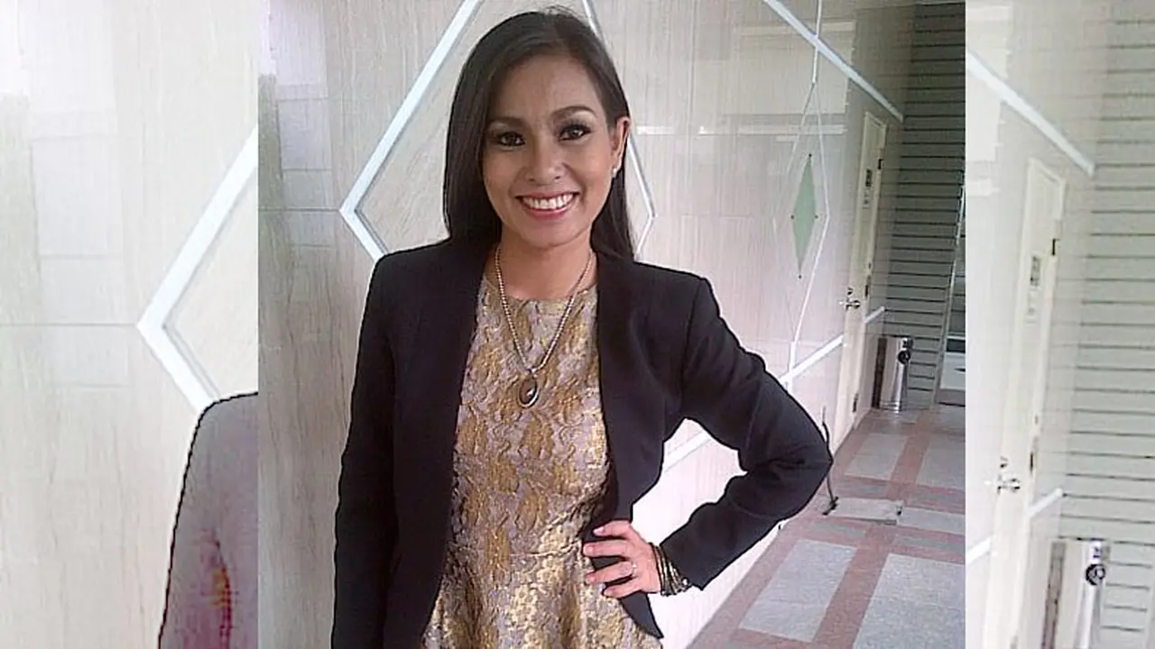 Ovie: Yunita Lestari Memang Syahrini?