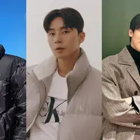 Ji Chang Wook, Park Seo Joon, dan Yoo Yeon Seok. [Foto: Instagram/jichangwook/bn_sj2013/yoo_yeonseok]