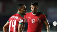 Stefano Lilipaly Targetkan Bawa Trofi Piala AFF 2016 ke Indonesia