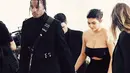 Sementara itu, Travis disebut sebagai ayah yang baik. Ia pun sangat mendukung Kylie Jenner. (instagram/travisscott)