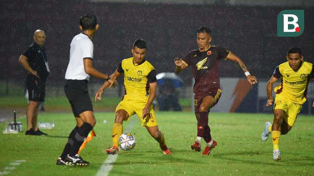 Borneo FC Vs PSM Makassar