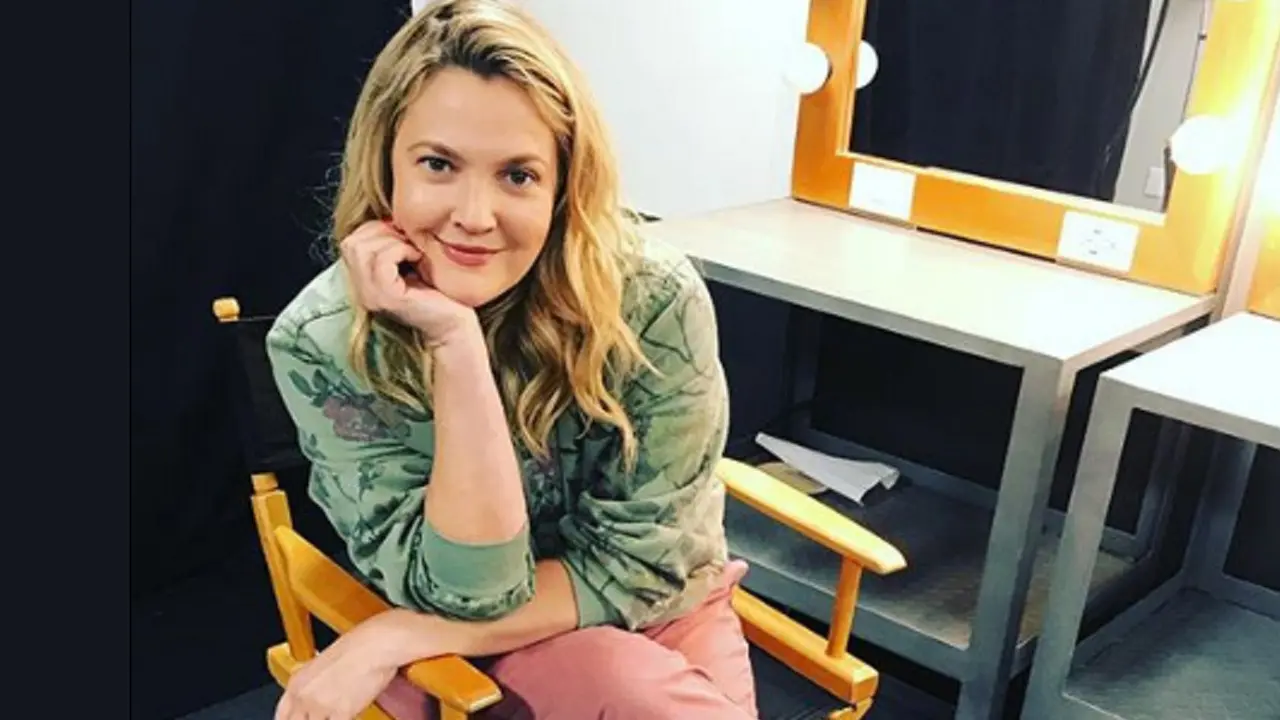 Drew Barrymore