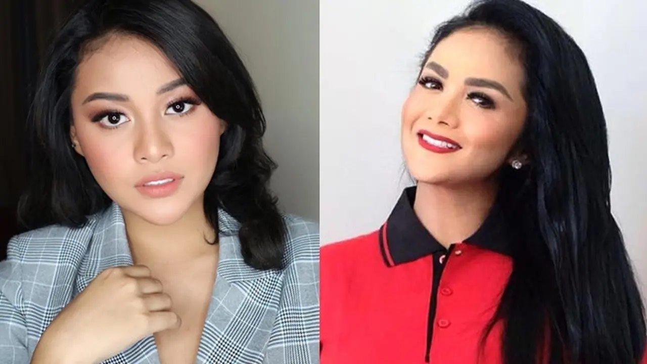 Artis Pendukung Jokowi dan Prabowo di Pilpres 2019