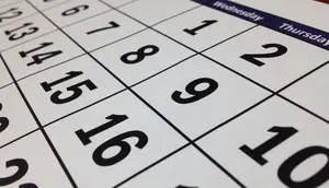 Ilustrasi kalender (dok. Pexels.com/tigerlily713)