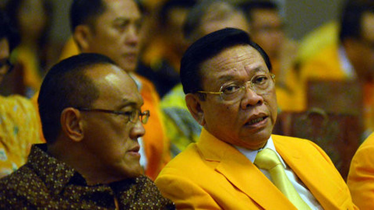 MA sahkan Golkar Munas Bali, Ical menang
