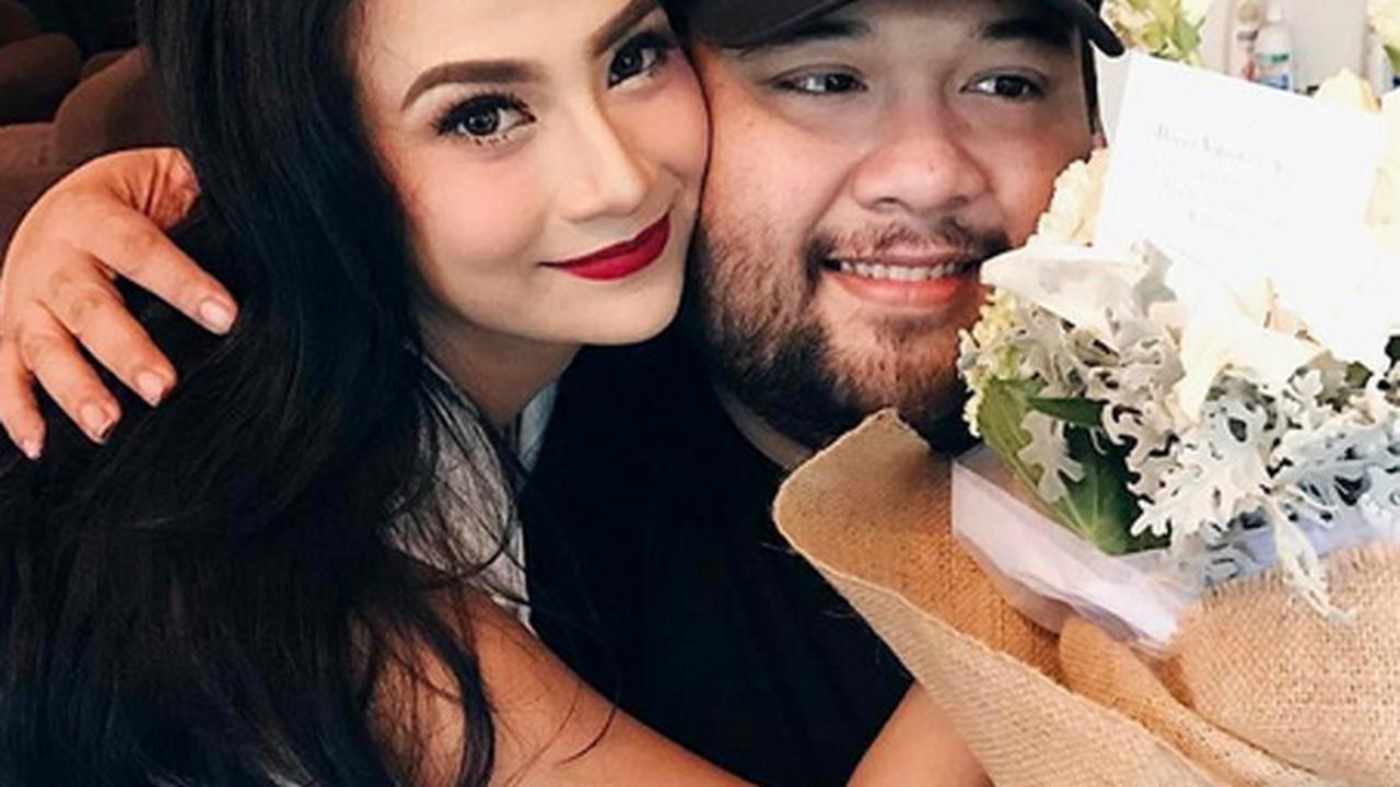 Didi Mahardika dan Vanessa Angel