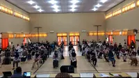 Kisah Pertemuan Pertama Guru, Murid dan Teman Baru di Sekolah