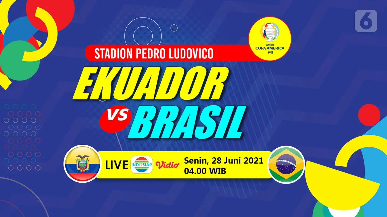Prediksi Ekuador vs Brasil