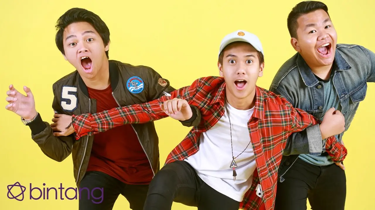 [Bintang] Eksklusif CJR