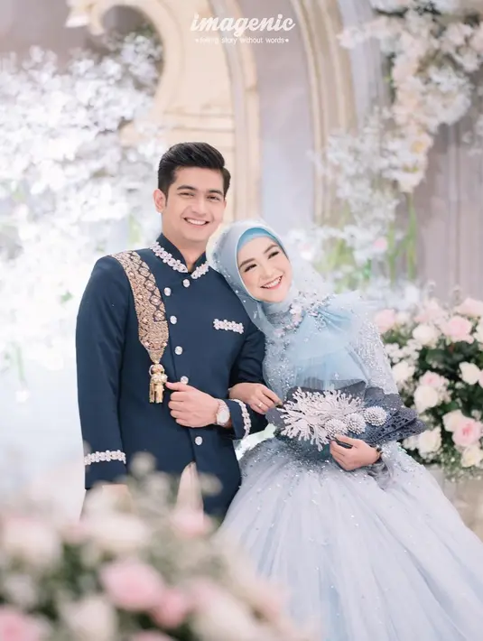 Ria Ricis Nikah (Instagram/riaricis1795)