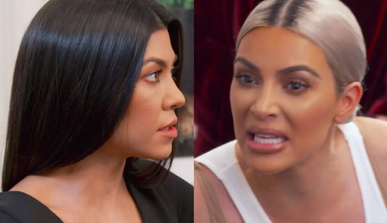 Tentu saja para netizen menganggap hal itu hanya demi menaikan rating belaka. (E! News)